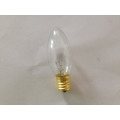 Hot sales C9 general transparent light bulb
